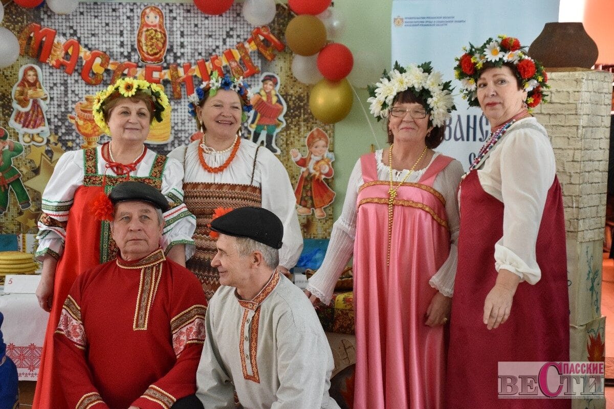 Районный фестиваль 
