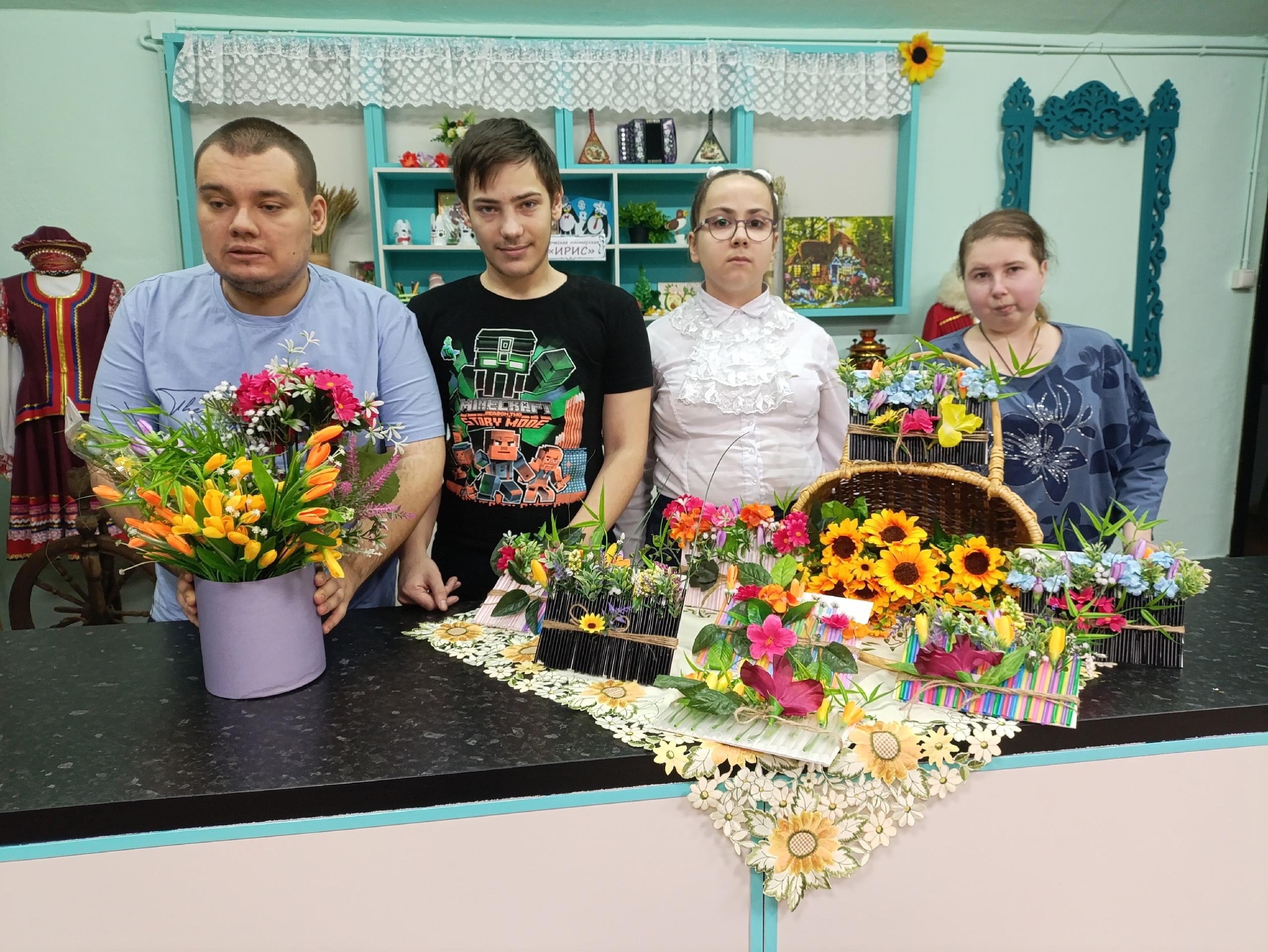 Творческий мастер-класс 